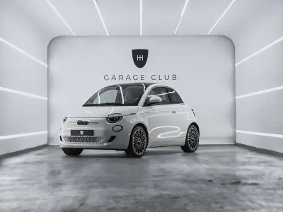 Usado Fiat 500e 86 kW (118 CV) 2024 Blanco Berlina