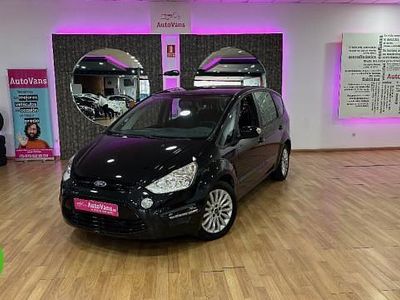 Usado 2015 Ford S-MAX S Monovolumen | 14.495 € (Precio justo)
