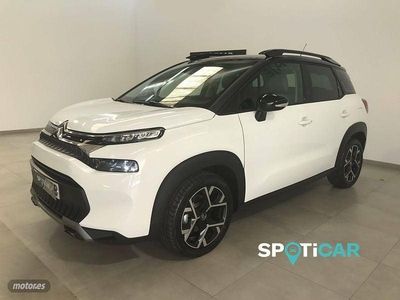 Blanco Usado 2022 Citroën C3 Aircross Shine SUV | 21.990 €
