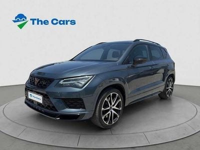 Gris / plata Usado 2019 Cupra Ateca SUV | 29.990 € (Precio justo)
