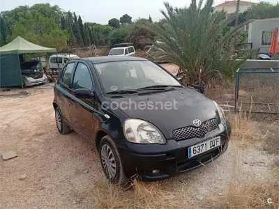Usado Toyota Yaris