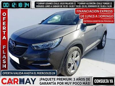 Brugt Opel Grandland X Edition 224 HK (164 kW) 2021 Grå SUV