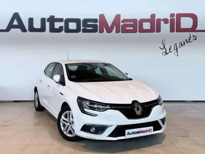 Usado Renault Mégane IV