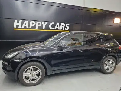 Usado Porsche Cayenne