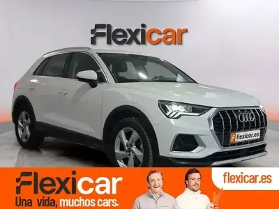 Usado Audi Q3 Advanced Plus 150 CV (110 kW) 2023 Blanco SUV