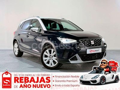Azul Usado 2022 Seat Arona Xperience SUV | 17.890 € (Precio justo)