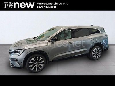 Usado Renault Espace Techno 200 CV (147 kW) 2024 Azul SUV