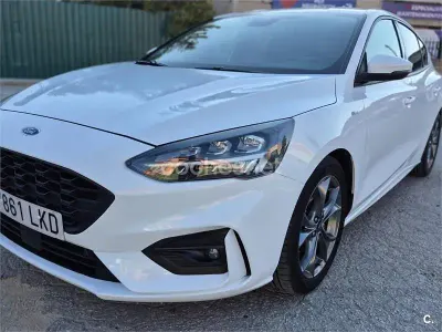 Usado Ford Focus