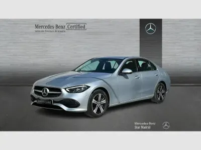 Usado Mercedes C300e 313 CV (230 kW) 2022 Gris Berlina