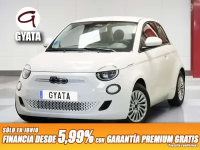 Usado Fiat 500e