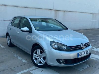 VW Golf VI