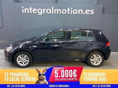 usado VW Golf VII Last Edition 1.0 TSI 85kW (115CV)