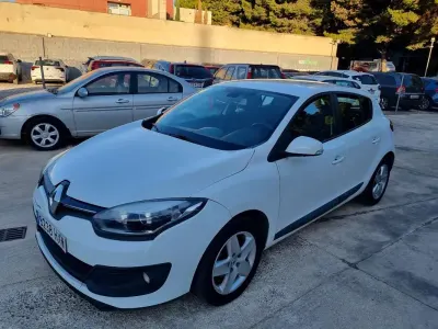 Usado Renault Mégane III