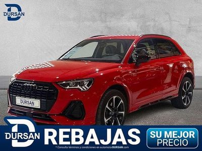 Rojo Usado 2023 Audi Q3 SUV | 42.690 €