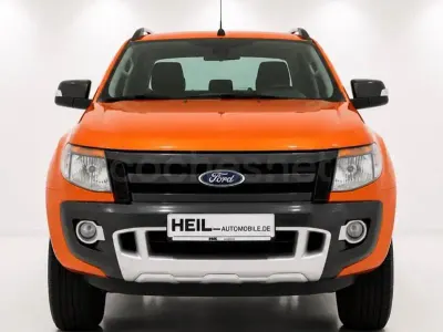 Usado Ford Ranger