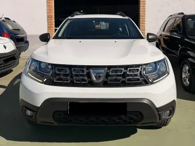 Usado Dacia Duster Comfort 115 CV (84 kW) 2019 Blanco SUV