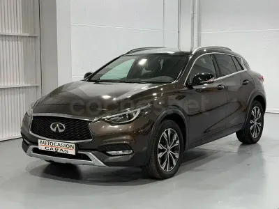 Usado Infiniti QX30