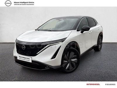 Usado Nissan Ariya Advance 22 kW (30 CV) 2025 Eléctrico SUV