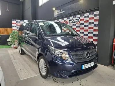 Usado Mercedes V200