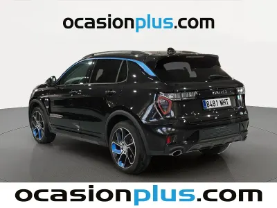 Usado Lynk & Co 01