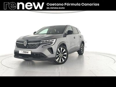 Usado Renault Austral Techno 158 CV (116 kW) 2024 Gris / plata SUV