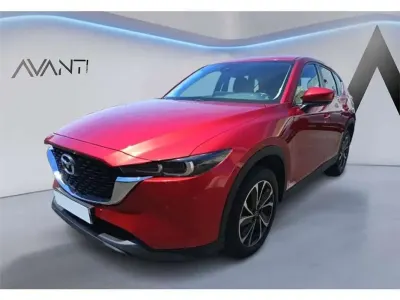 Usado Mazda CX-5