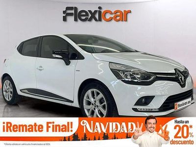 Blanco Usado 2019 Renault Clio IV LIMITED Berlina | 11.390 € (Precio justo)