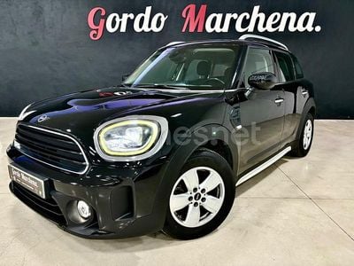 Usado Mini Cooper D Countryman 150 CV (110 kW) 2021 Negro SUV