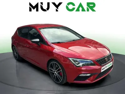 Usado Seat Leon