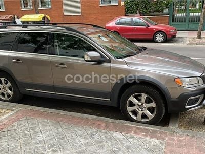Begagnad Volvo XC70 Summum 185 HK (136 kW) 2008 Grå Kombi