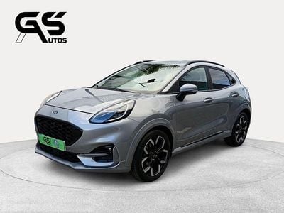 Usado Ford Puma ST-Line X 155 CV (114 kW) 2023 Gris SUV