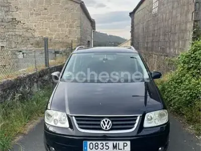 Begagnad VW Touran