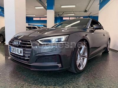 Audi A5 Cabriolet