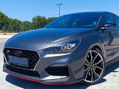 Usado Hyundai i30