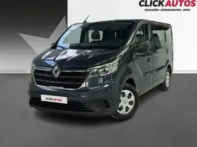 Usado Renault Trafic
