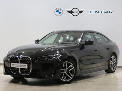 BMW 420 Gran Coupé