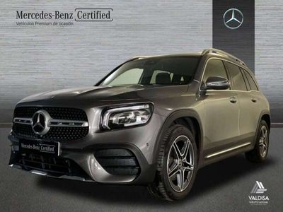 usado Mercedes GLB200 d 4Matic AMG Line (EURO 6d)