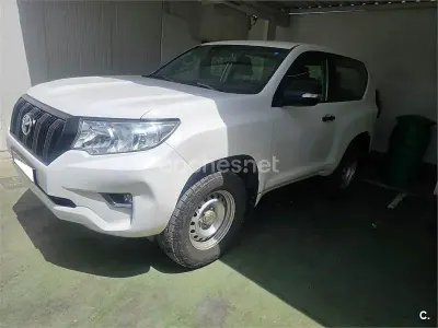 Usado Toyota Land Cruiser