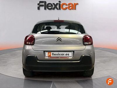 Usado Citroën C3 102 HP (75 kW) 2023 Cinzento Sedan
