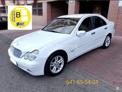 Mercedes C200