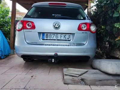 Usado VW Passat