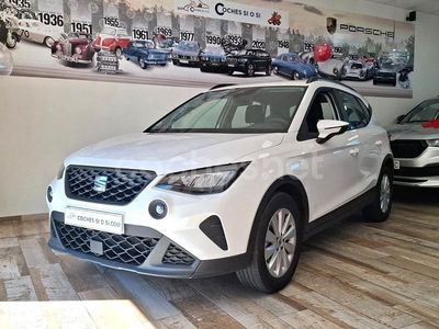 Blanco Usado 2021 Seat Arona Reference SUV | 14.495 € (Buen precio)