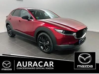 Nieuw Mazda CX-30 Homura-Line 186 PK (136 kW) 2026 Rood SUV