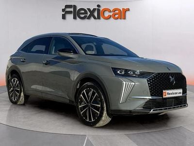 DS Automobiles DS7 Crossback