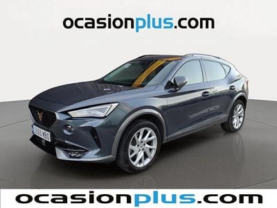 Gris Usado 2022 Cupra Formentor SUV | 20.682 € (Buen precio)