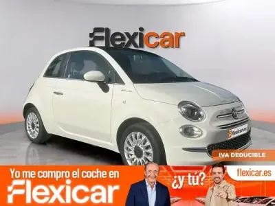 Usado Fiat 500 Dolcevita 70 CV (51 kW) 2023 Blanco Utilitario
