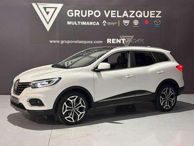 Usado Renault Kadjar Techno 140 CV (102 kW) 2022 Blanco SUV