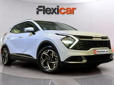 Usado Kia Sportage 136 CV (100 kW) 2023 Blanco SUV