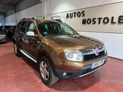 Usado Dacia Duster