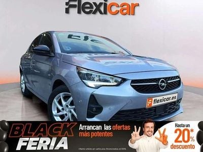 Gris Usado 2019 Opel Corsa Elegance Utilitario | 9490 € (Precio justo)